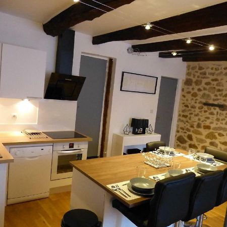 Apartament le zola Figeac Zewnętrze zdjęcie
