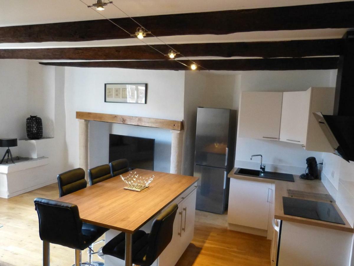 Apartament le zola Figeac Zewnętrze zdjęcie