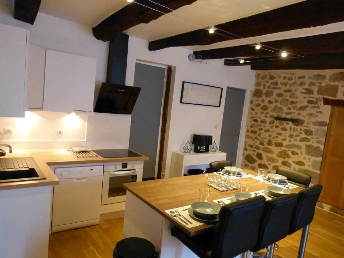 Apartament le zola Figeac Zewnętrze zdjęcie