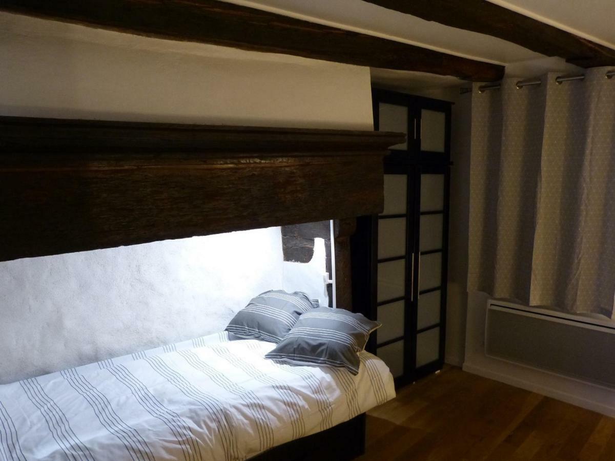 Apartament le zola Figeac Zewnętrze zdjęcie