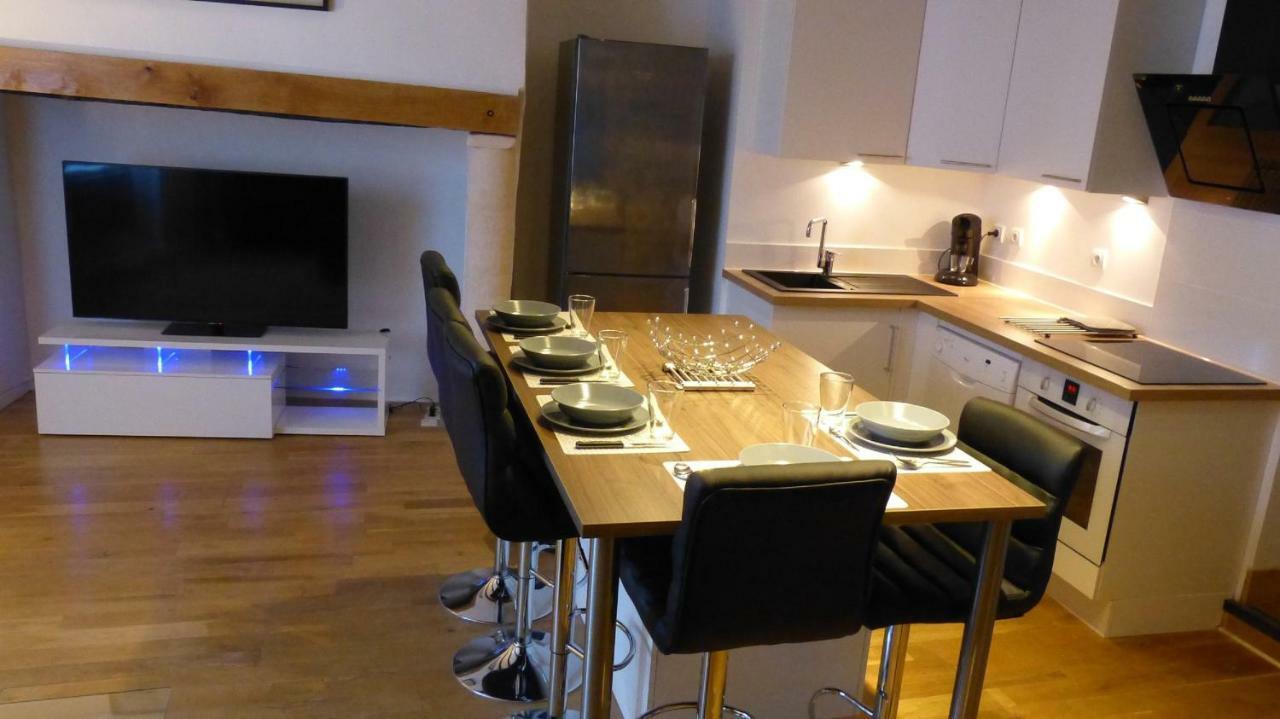 Apartament le zola Figeac Zewnętrze zdjęcie