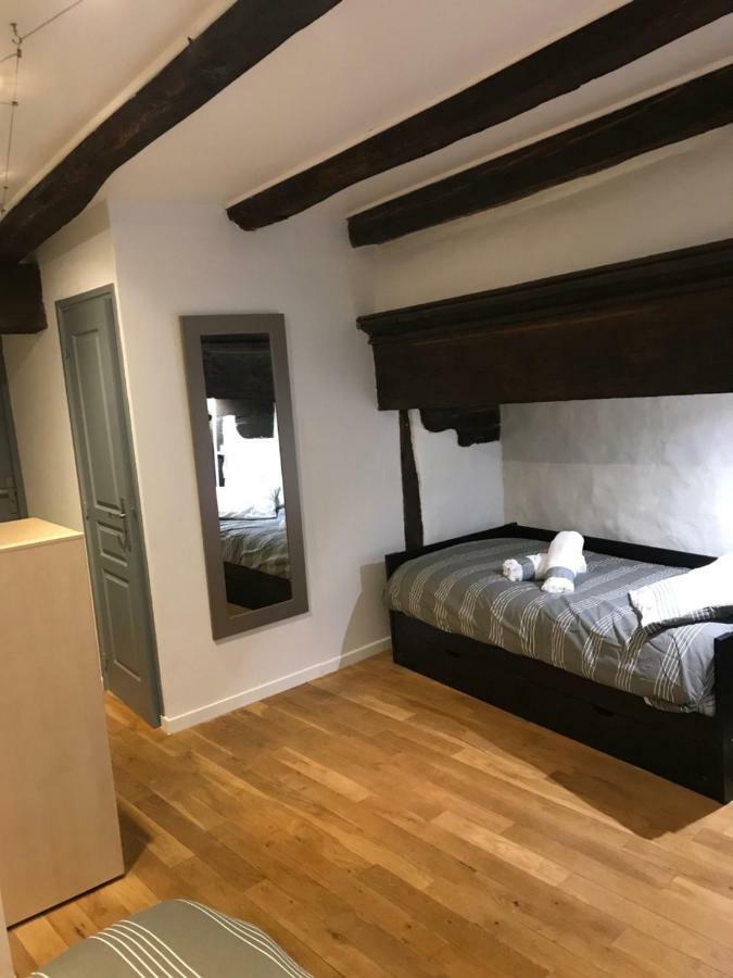 Apartament le zola Figeac Zewnętrze zdjęcie